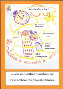 Fête juin 2016